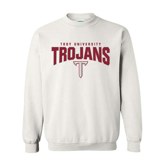 Troy - NCAA Softball : Olivia Cato Sweatshirt