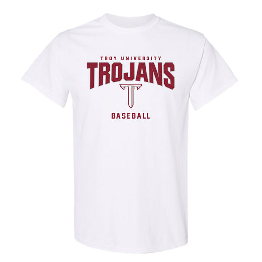 Troy - NCAA Baseball : Tremayne Cobb Jr - T-Shirt Classic Shersey