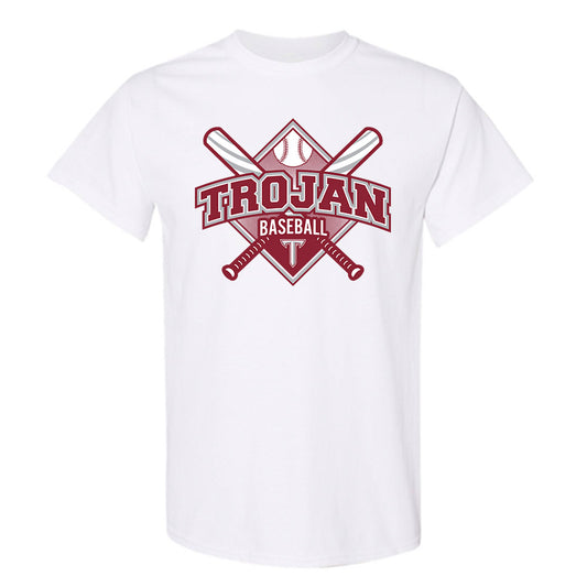 Troy - NCAA Baseball : Jayden Sloan - T-Shirt Sports Shersey