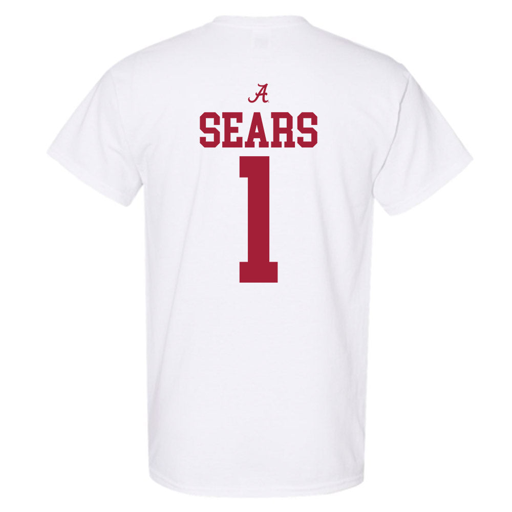 Alabama - NCAA Men's Basketball : Mark Sears - T-Shirt Classic Shersey