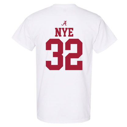 Alabama - NCAA Women's Basketball : Aaliyah Nye - T-Shirt Classic Shersey