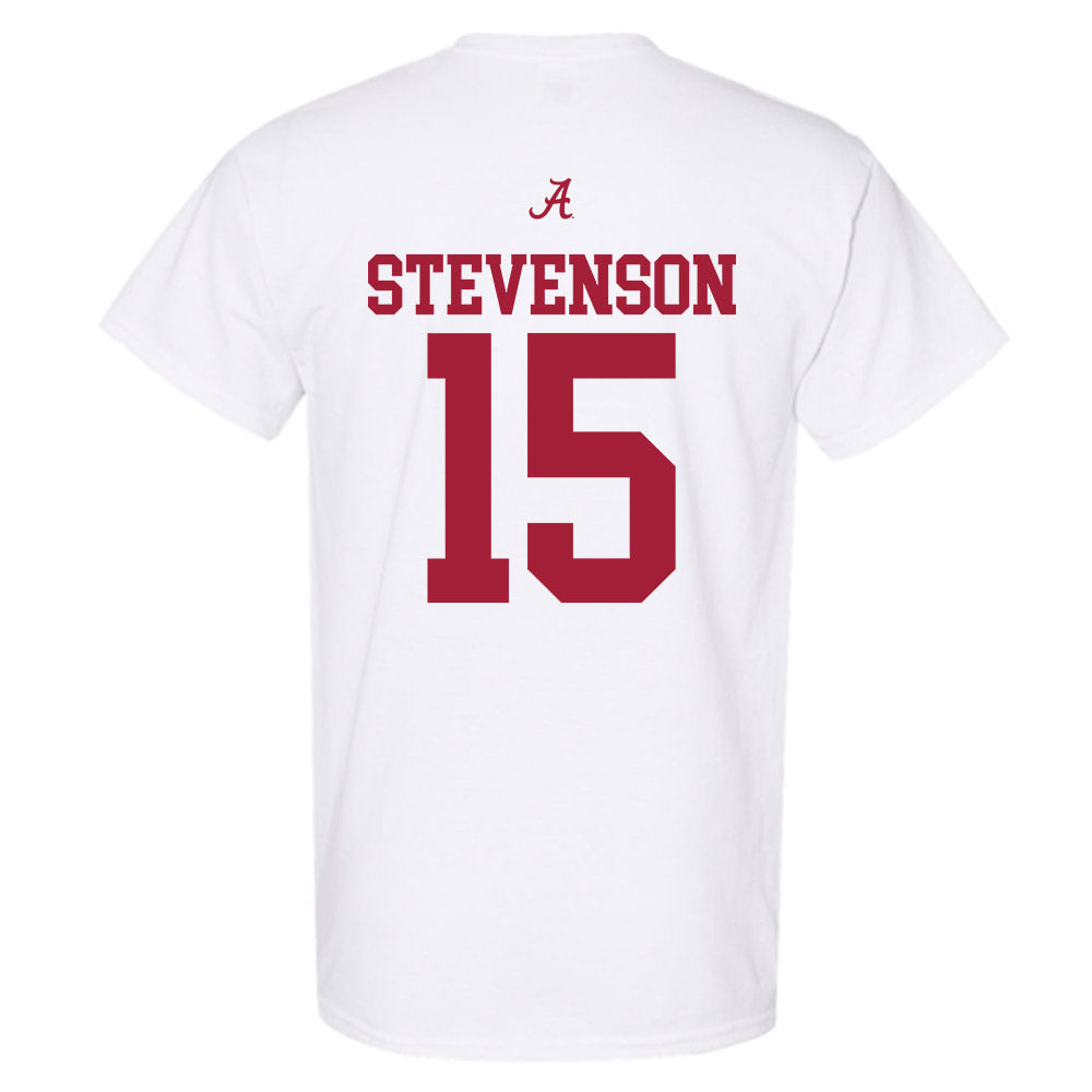 Alabama - NCAA Men's Basketball : Jarin Stevenson - T-Shirt Classic Shersey