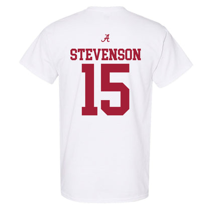 Alabama - NCAA Men's Basketball : Jarin Stevenson - T-Shirt Classic Shersey