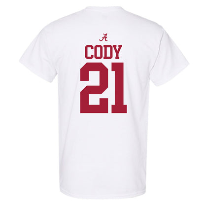 Alabama - NCAA Women's Basketball : Essence Cody - T-Shirt Classic Shersey