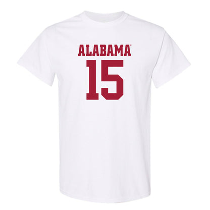 Alabama - NCAA Men's Basketball : Jarin Stevenson - T-Shirt Classic Shersey