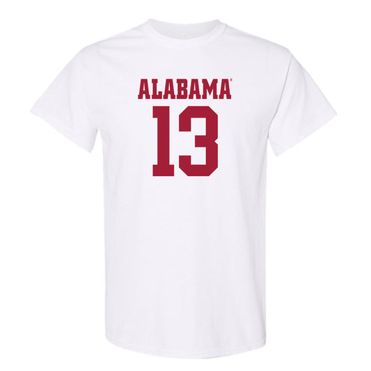 Alabama - NCAA Women's Basketball : Jeanna Cunningham - T-Shirt Classic Shersey