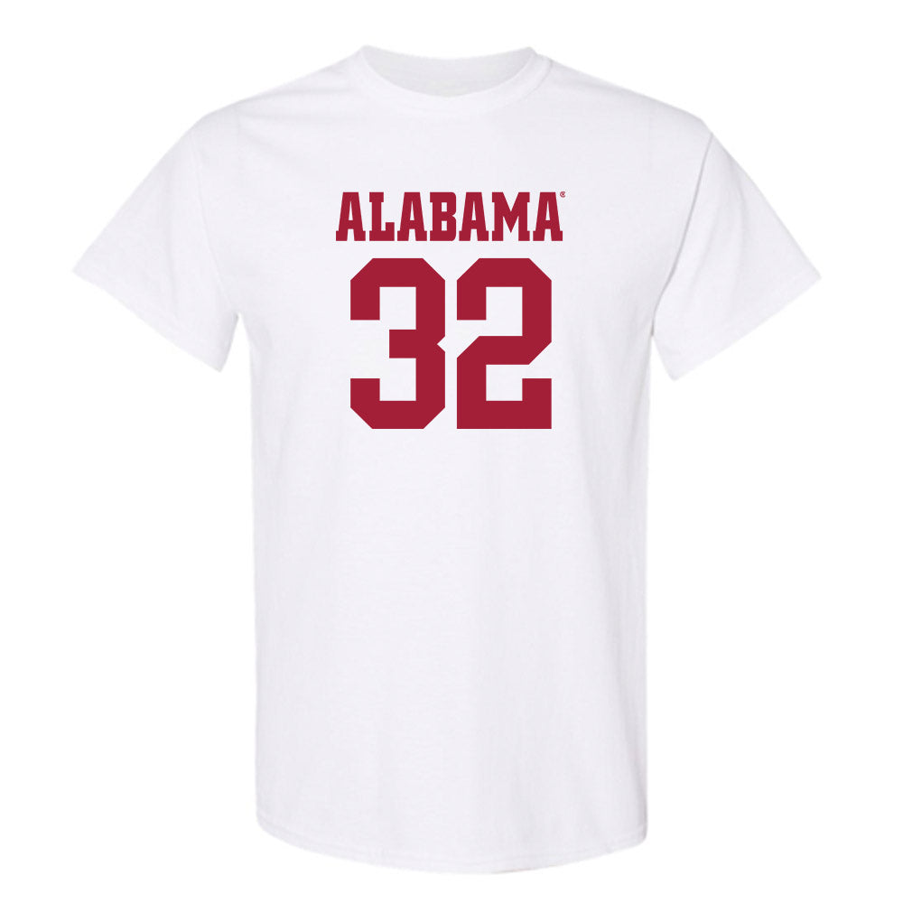 Alabama - NCAA Women's Basketball : Aaliyah Nye - T-Shirt Classic Shersey