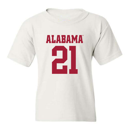 Alabama - NCAA Women's Basketball : Essence Cody - Youth T-Shirt Classic Shersey