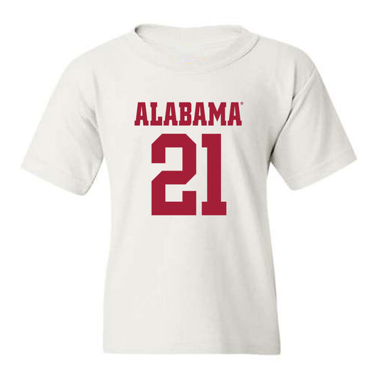 Alabama - NCAA Women's Basketball : Essence Cody - Youth T-Shirt Classic Shersey
