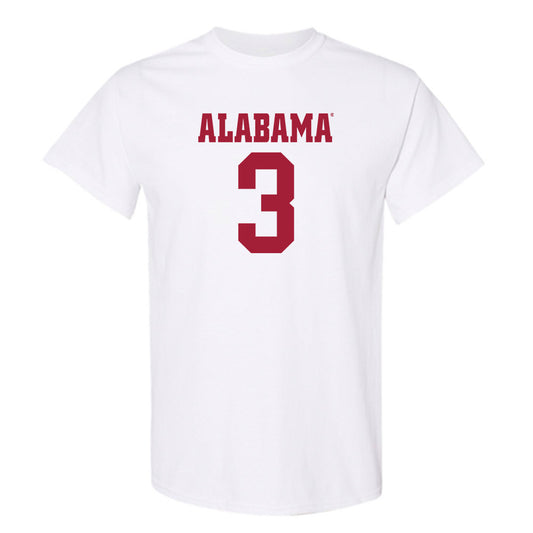 Alabama - NCAA Women's Basketball : Sarah Ashlee Barker - T-Shirt Classic Shersey