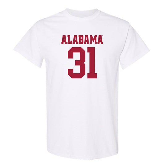 Alabama - NCAA Women's Basketball : Naomi Jones - T-Shirt Classic Shersey