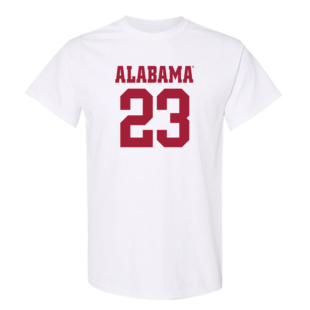 Alabama - NCAA Women's Basketball : Jessica Timmons - T-Shirt Classic Shersey