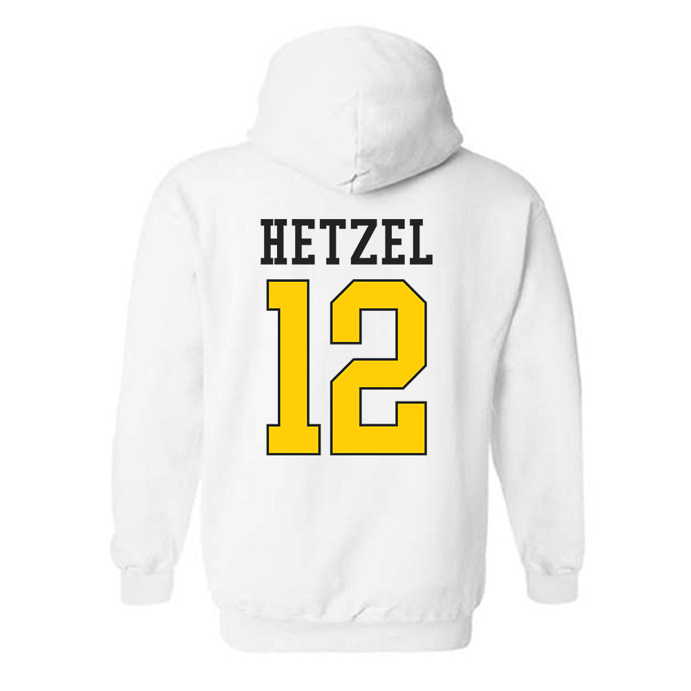 App State - NCAA Football : Michael Hetzel Hooded Sweatshirt