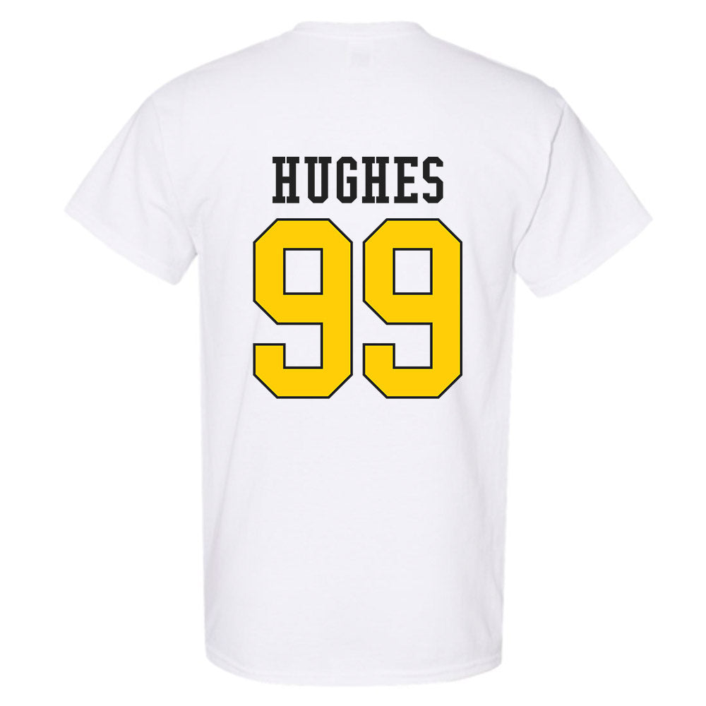 App State - NCAA Football : Michael Hughes T-Shirt