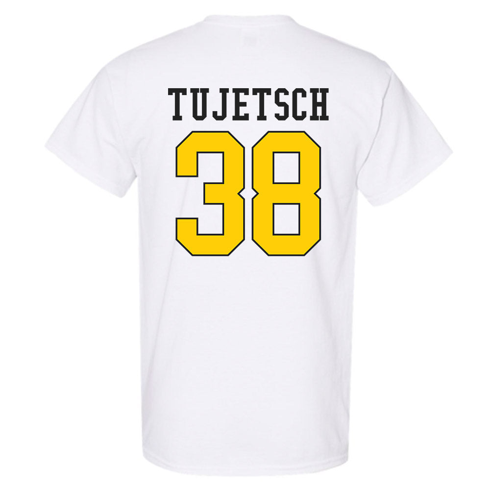 App State - NCAA Baseball : Trey Tujetsch - T-Shirt Classic Shersey