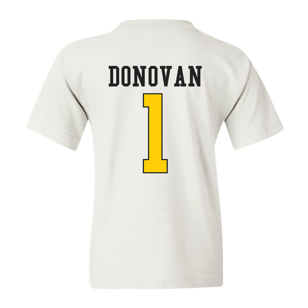 App State - NCAA Women's Field Hockey : Bridget Donovan - Youth T-Shirt Classic Shersey