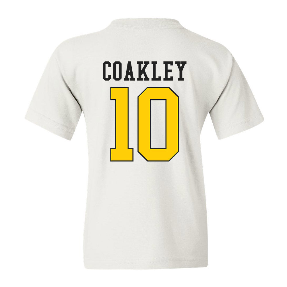 App State - NCAA Football : Zahn Coakley - Youth T-Shirt