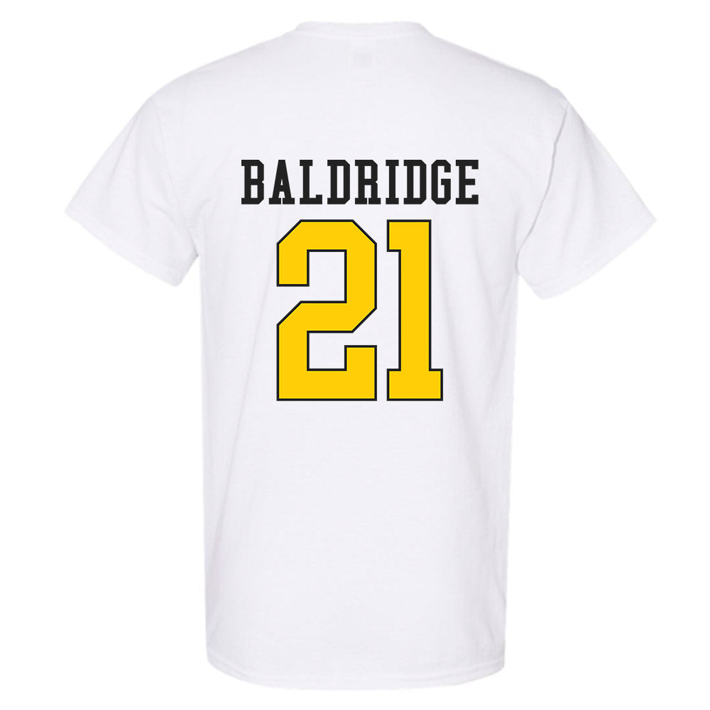 App State - NCAA Women's Volleyball : Madison Baldridge T-Shirt