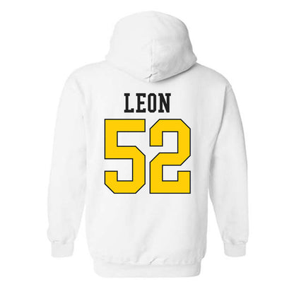 App State - NCAA Football : Orlando Leon - Hooded Sweatshirt