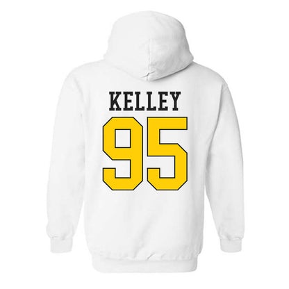 App State - NCAA Football : Montez Kelley - Hooded Sweatshirt