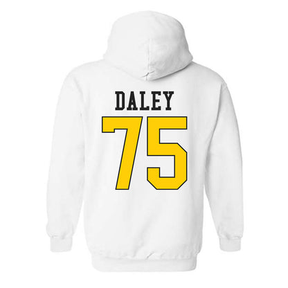 App State - NCAA Football : Damion Daley Hooded Sweatshirt