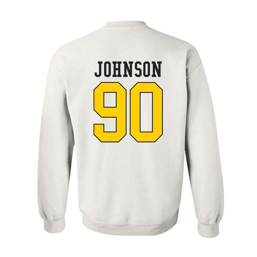 App State - NCAA Football : Nathan Johnson - Sweatshirt