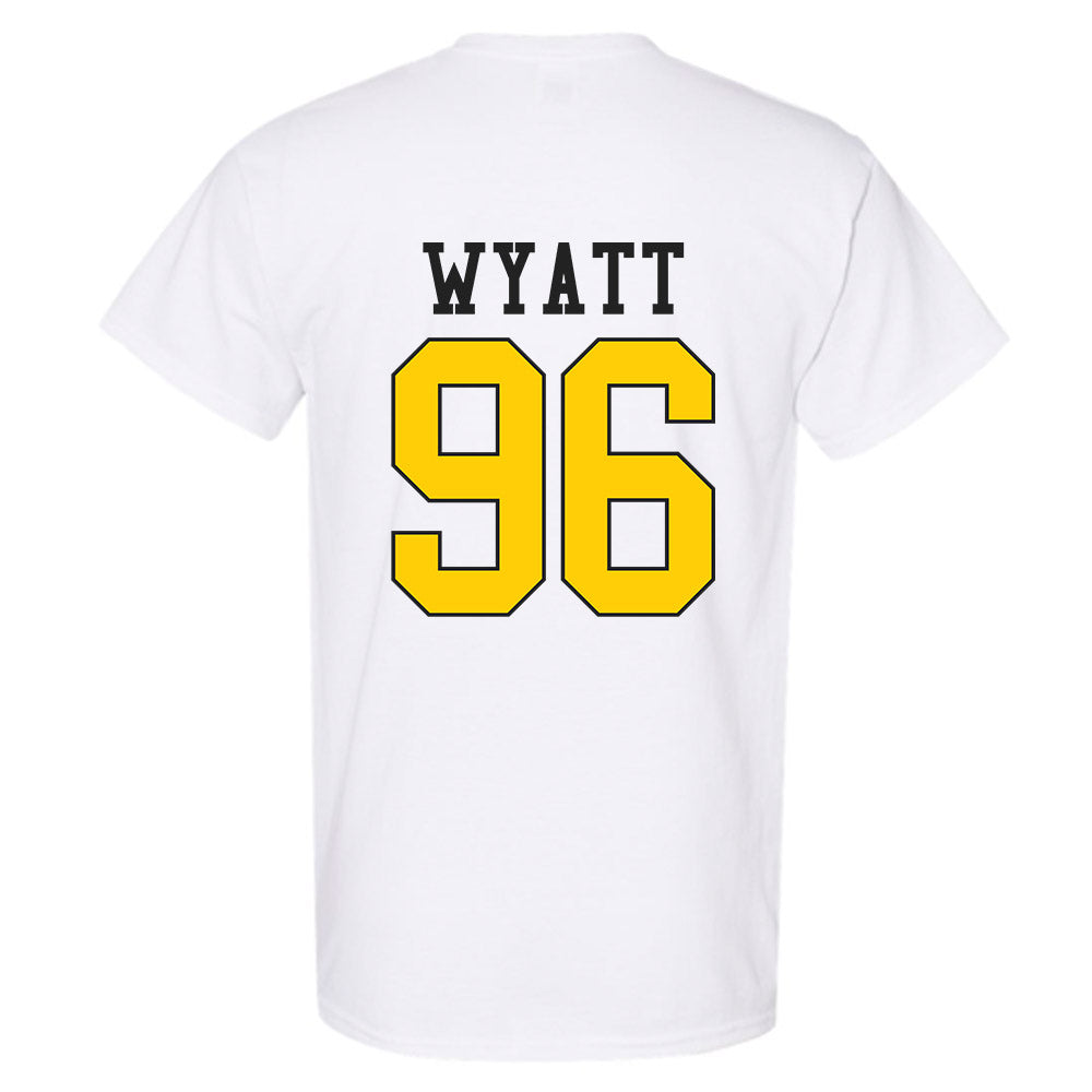 App State - NCAA Football : Josiah Wyatt T-Shirt