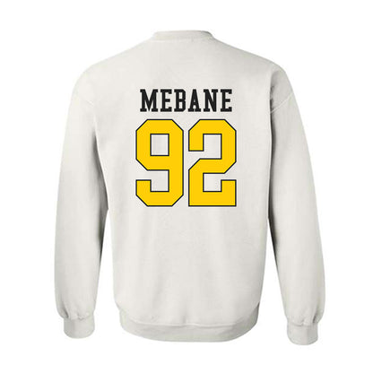 App State - NCAA Football : AJ Mebane - Sweatshirt