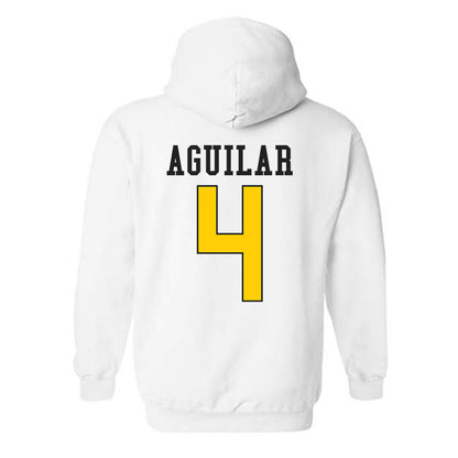 App State - NCAA Football : Joey Aguilar - Hooded Sweatshirt