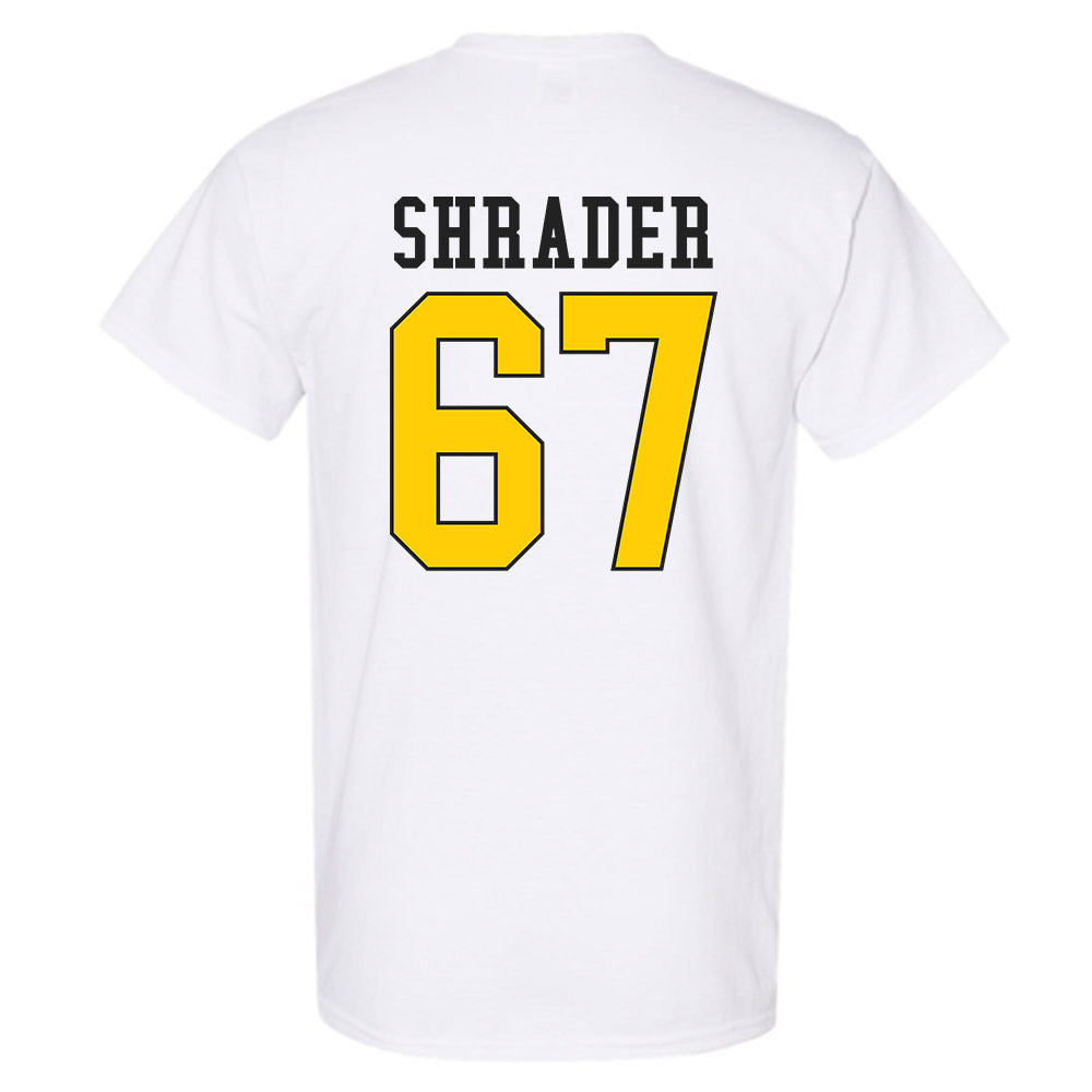 App State - NCAA Football : Thomas Shrader - T-Shirt Classic Shersey