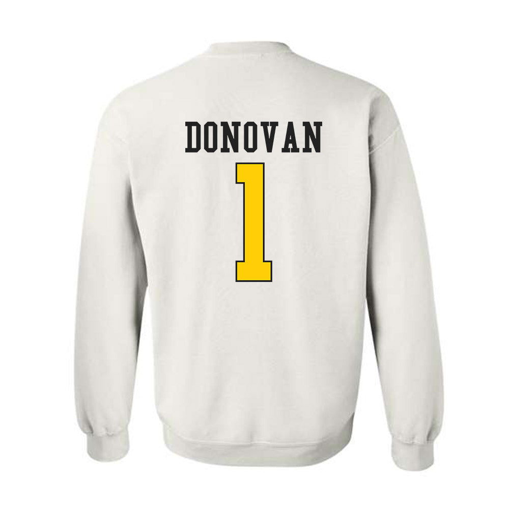 App State - NCAA Women's Field Hockey : Bridget Donovan - Crewneck Sweatshirt Classic Shersey