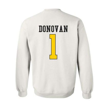 App State - NCAA Women's Field Hockey : Bridget Donovan - Crewneck Sweatshirt Classic Shersey