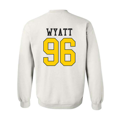 App State - NCAA Football : Josiah Wyatt Sweatshirt