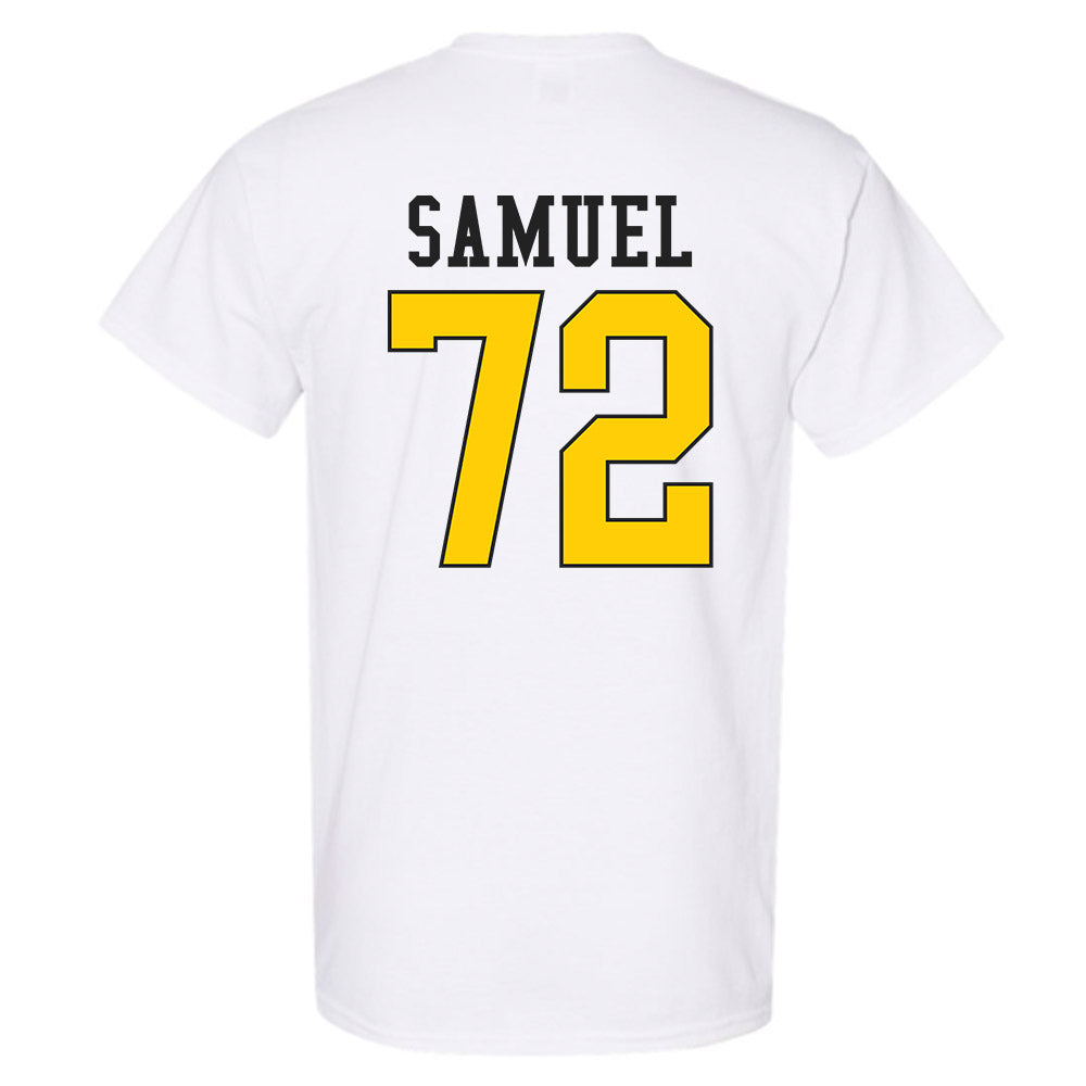 App State - NCAA Football : Markell Samuel - T-Shirt Classic Shersey