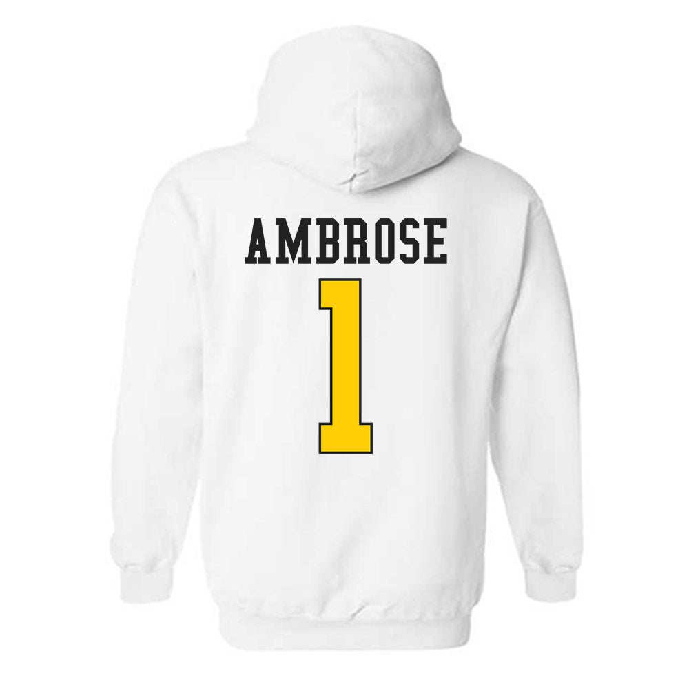 App State - NCAA Women's Volleyball : Lauren Ambrose Hooded Sweatshirt