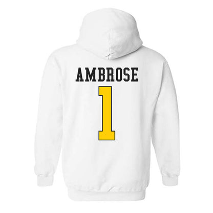 App State - NCAA Women's Volleyball : Lauren Ambrose Hooded Sweatshirt