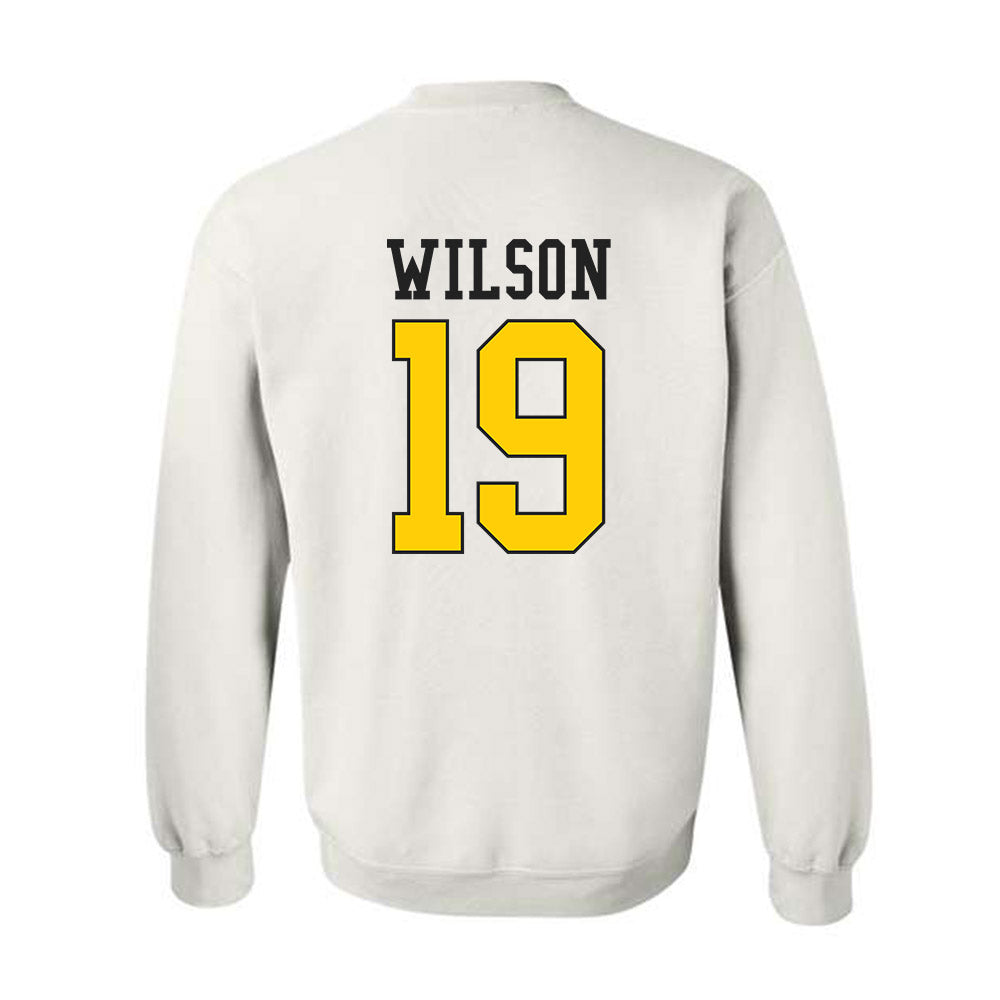 App State - NCAA Baseball : Bradley Wilson - Crewneck Sweatshirt Classic Shersey