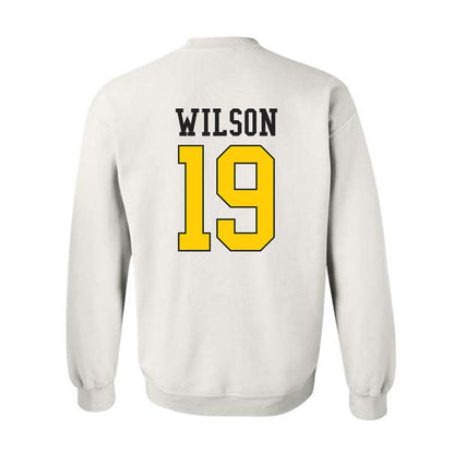 App State - NCAA Baseball : Bradley Wilson - Crewneck Sweatshirt Classic Shersey