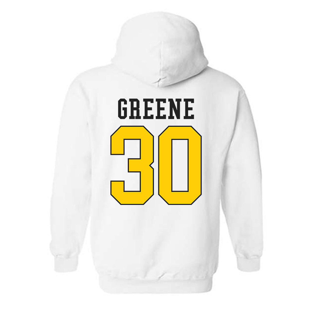 App State - NCAA Football : Carter Greene Hooded Sweatshirt