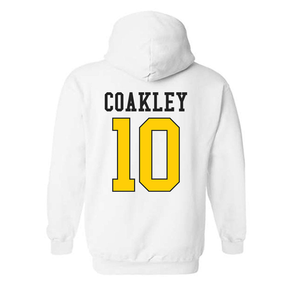 App State - NCAA Football : Zahn Coakley - Hooded Sweatshirt