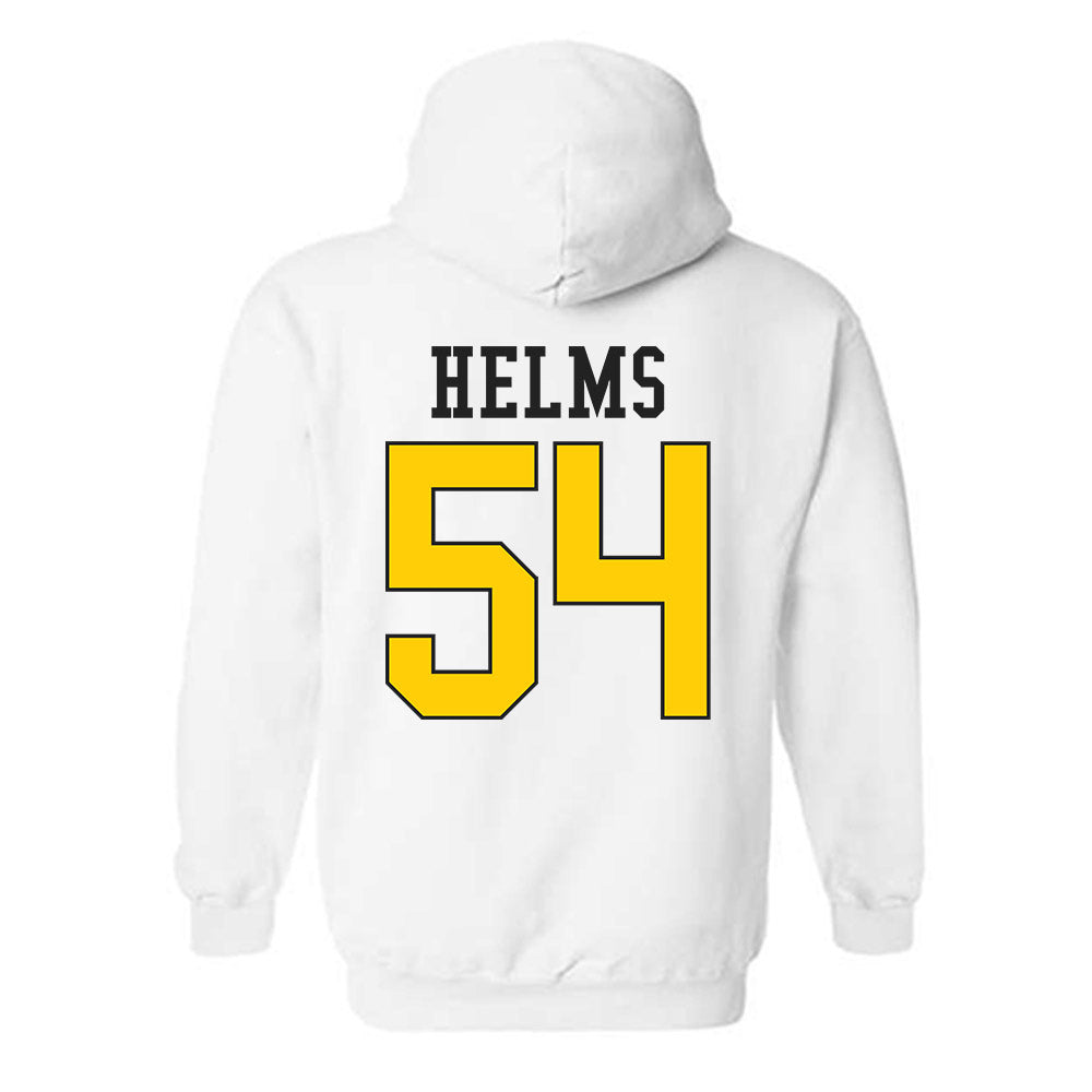 App State - NCAA Football : Isaiah Helms Hooded Sweatshirt