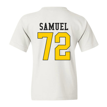 App State - NCAA Football : Markell Samuel - Youth T-Shirt Classic Shersey