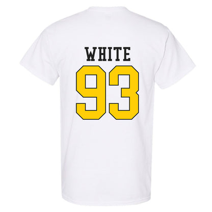 App State - NCAA Football : KaRon White T-Shirt