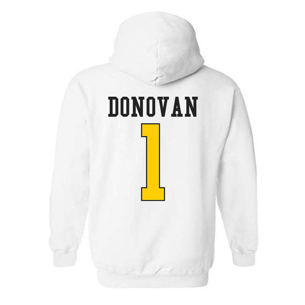 App State - NCAA Women's Field Hockey : Bridget Donovan - Hooded Sweatshirt Classic Shersey