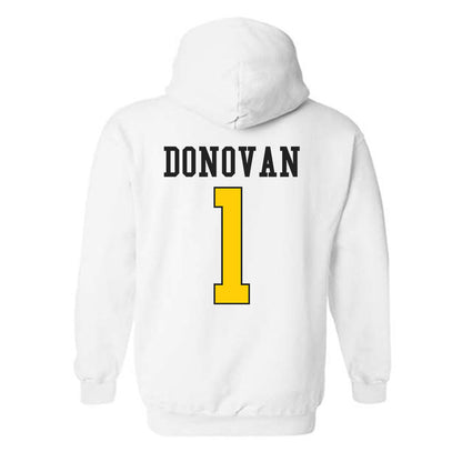 App State - NCAA Women's Field Hockey : Bridget Donovan - Hooded Sweatshirt Classic Shersey