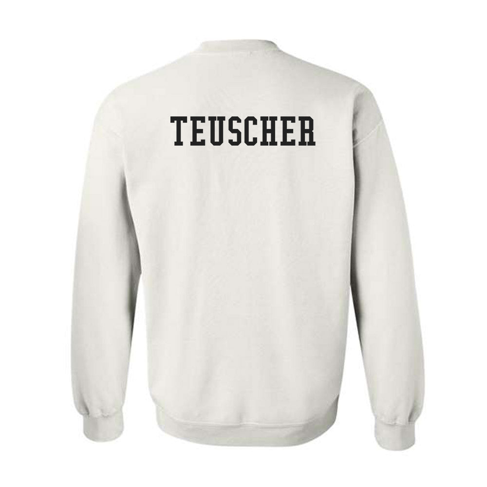 App State - NCAA Men's Cross Country : Ryan Teuscher - Crewneck Sweatshirt Classic Shersey