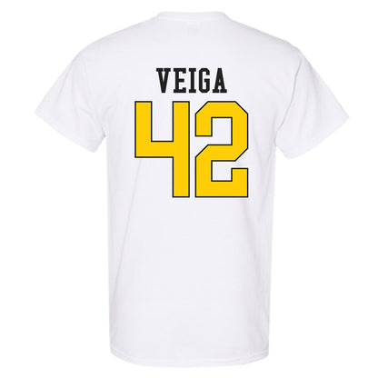 App State - NCAA Football : Braxton Veiga - Short Sleeve T-Shirt