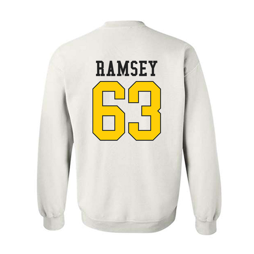 App State - NCAA Football : Jayden Ramsey Sweatshirt