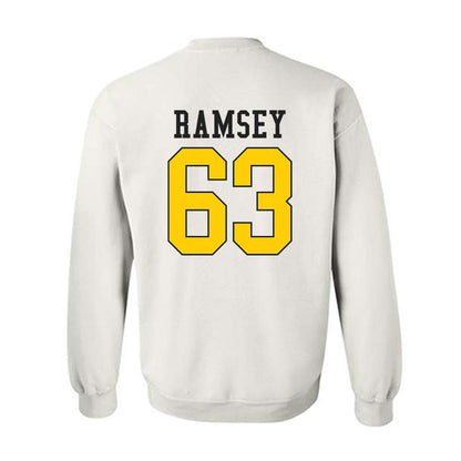 App State - NCAA Football : Jayden Ramsey Sweatshirt