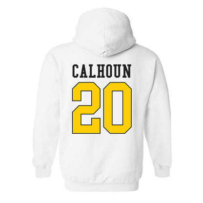 App State - NCAA Football : Jaylon Calhoun - Hooded Sweatshirt